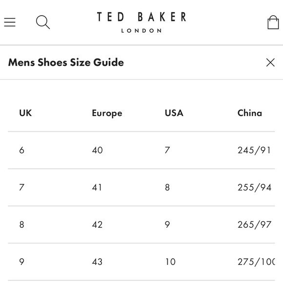 Ted Baker London Brown Suede Loafer Shoes Leather Fringe Men’s Size EU 42 US 9 - Picture 14 of 15